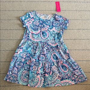 Lilly Pulitzer Blue Grotto Dress